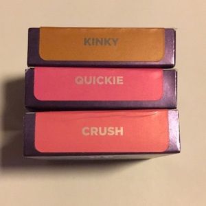 Listing for Rapture and Quickie